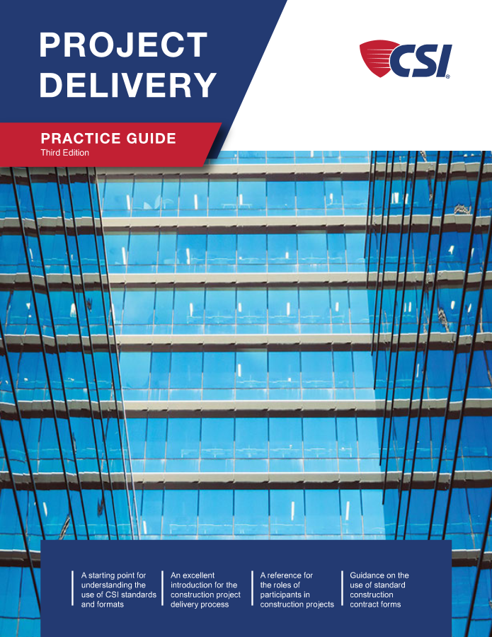 Project Delivery Practice Guide (PDPG) 3rd Edition
